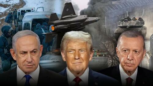 Awkward: Trump Hails 'Tremendous' Ally Turkey, Knocks Israel Before Hosting Netanyahu