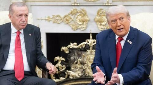 Erdogan Secures Nuclear Energy Deal With ‘Valued Friend’ Trump
