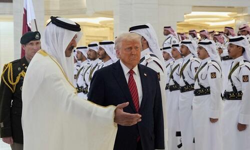 Trump Claims He Was ‘Blindsided’ By Qatar Attack In ‘Heated Call’ With Netanyahu 