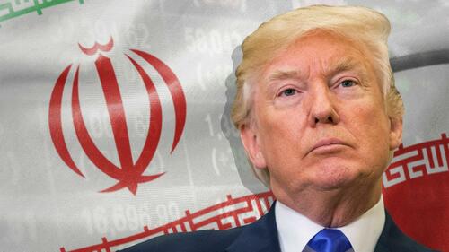 Trump Frustrated As Iran ‘Much More Aggressive’ In Nuclear Negotiations
