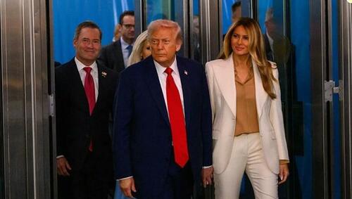 Trump Says NATO Should Shoot Down Jets That Breach NATO Airspace