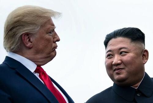 Trump Says Willing To Extend Asia Tour For Meeting With North Korea's Kim thumbnail