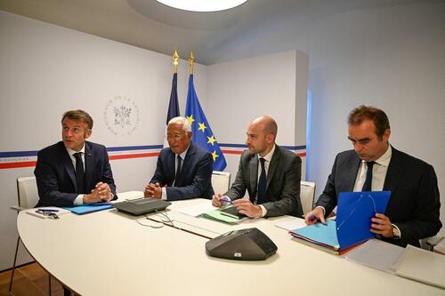 Trump Tells European Leaders He’s Seeking Ceasefire At Alaska Summit, But Zelensky Insists Putin ‘Bluffing’