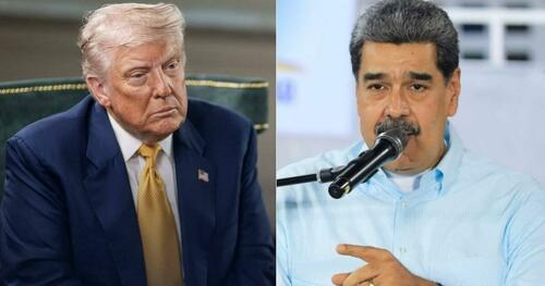 Trump Rejects Maduro Request For Amnesty In Newly Disclosed Phone Call