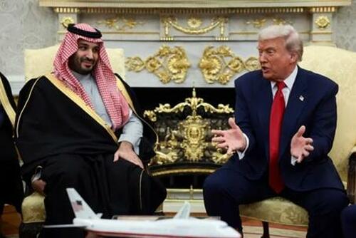Trump-MbS Meeting Was Strained Behind Closed Doors: ‘Disappointment & Irritation’