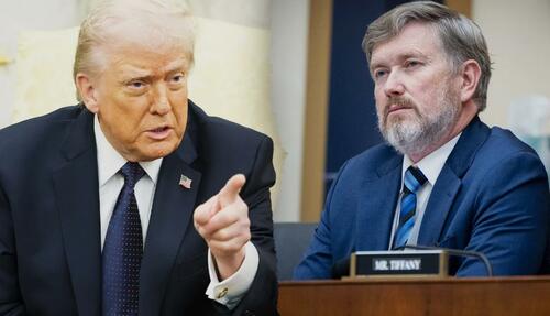 Massie Joins Democrats In Bid To Sue White House Over Iran War