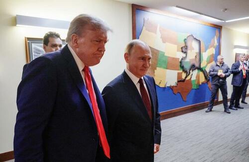 Trump Backs Off Promise To Sanction Russia, Issues Ultimatum To NATO
