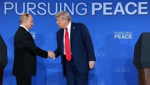 US No Longer Wants To Pursue Its Own Ukraine Peace Proposal, Kremlin Charges thumbnail