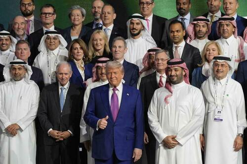 With Trump Touring Gulf, Iran Offers Huge Nuclear Concession thumbnail
