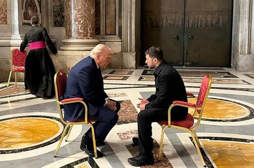 Zelensky Is ‘Going To Have To Make A Deal’ With Russia, Trump Urges