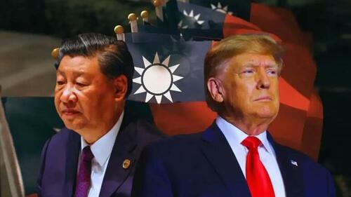 Trump Says China Doesn’t Want To Invade Taiwan