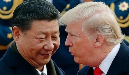 Trump Hails ‘Very Good’ Call With Xi: ‘I Appreciate The TikTok Approval’