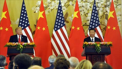 America's New National Security Strategy: A Surprise Departure On China Policy