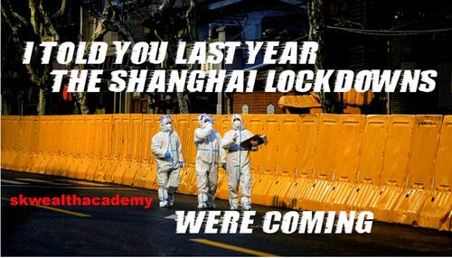 the truth behind the 2022 Shanghai covid lockdowns