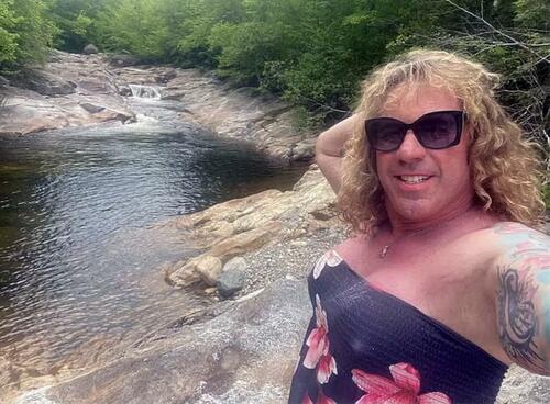 Watch Latest Trans Horror: Dad In Dress Kills Ex-Wife, Child, Self At School Hockey Game thumbnail