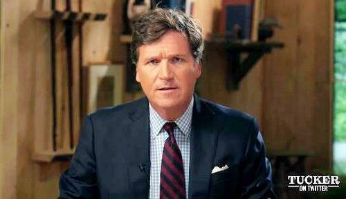 Tucker Carlson