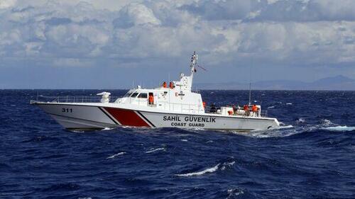 Shots Fired In Tense Greece-Turkey Patrol Boat Ramming Incident