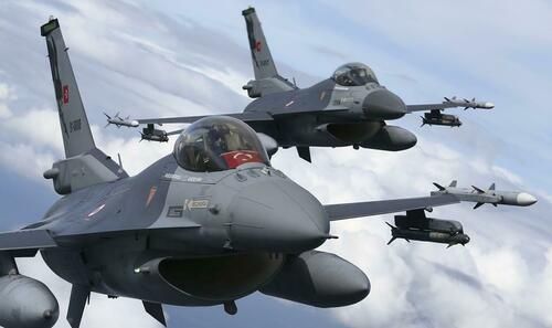 Turkey Can Forget About Getting F-16s If Sweden, Finland NATO Bids Blocked: Senators