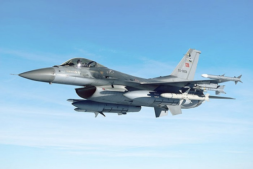 Turkey Seeks To Prove Greek S-300 “Harassment” Of Turkish Jets At NATO HQ