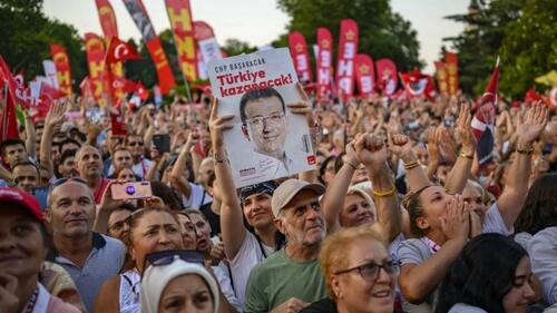 Turkey Arrests Three More Opposition Mayors, After Istanbul’sĀ Imamoglu Detained
