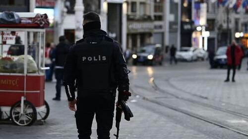 ​Escalation: Turkey Announces Arrest Of Mossad Agent In Istanbul – Tyler Durden