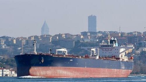 Turkey Restricts Black Sea Traffic As Drone Attacks On Commercial Vessels Spike