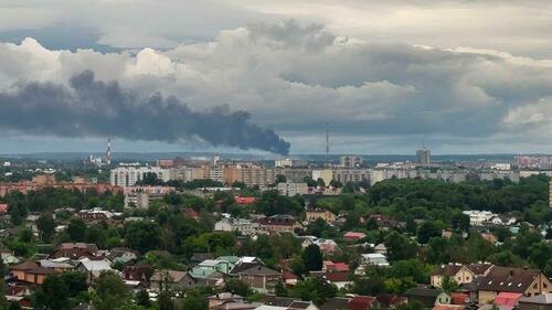 Russia Warns NATO Leaders To 'Stop & Think' Before Leading World To Catastrophic Confrontation