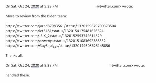 Elon Musk Releases THE TWITTER FILES: How Twitter Collaborated With "The Biden Team" To Cover Up The Hunter Laptop Story Twitter%20files%201