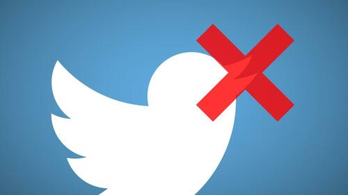 The Twitter Files: The Corporate Media Ignores The Biggest Story Of The Decade Twitter-censor