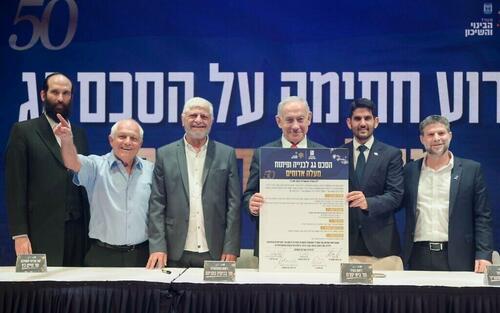 ‘No Palestinian State, This Place Is Ours’: Netanyahu Rejects UN Two State Recognition