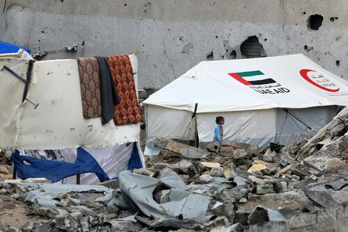 UAE Warns Israel’s West Bank Annexation Is ‘Red Line’ – Would Destroy Abraham Accords