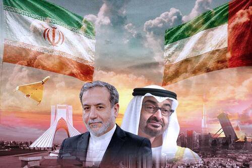 Backroom Detente: A Curious Lack Of Iranian Strikes On UAE, While Others Get Hit