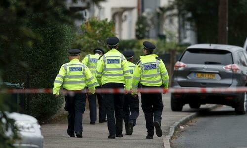British Police Have Failed To Solve 1,145,254 Thefts & Burglaries: Labour