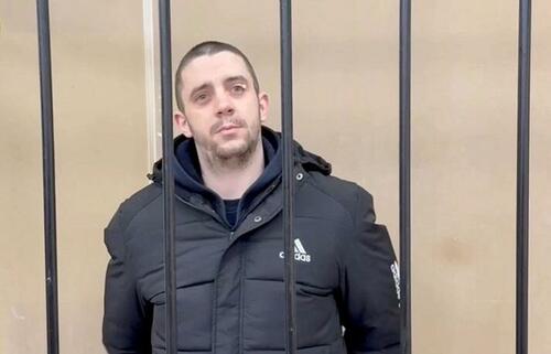 Russia Sentences UK ‘Mercenary’ To 13 Years In Prison Camp After Capture In Ukraine