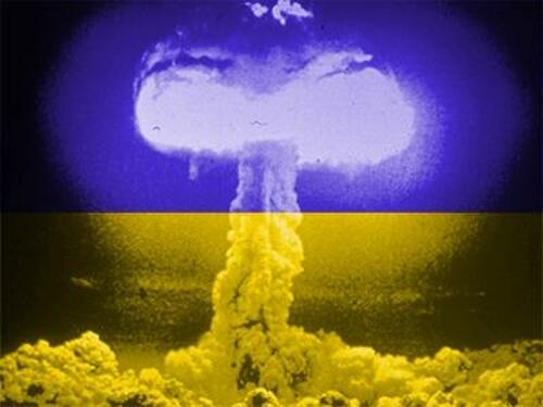 Could The War In Ukraine Go Nuclear? Could The War In Ukraine Go Nuclear?
