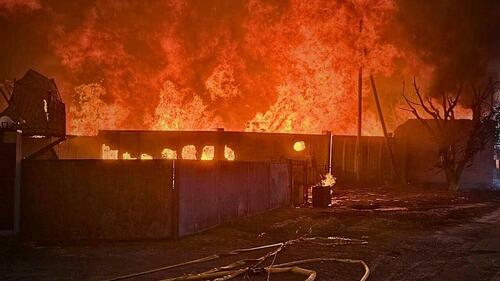 Putin Sends Message To US With Record 700+ Drones, Missiles On Ukraine Overnight thumbnail