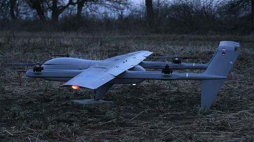 Nearly 400 Drones Target Moscow Overnight, With Zelensky In Washington Seeking To Sway Trump
