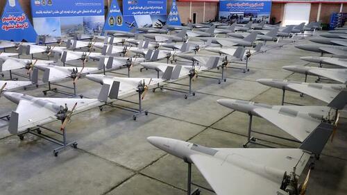 Russia’s Largest Explosives Plant Attacked In Night Of Over 100 Drones