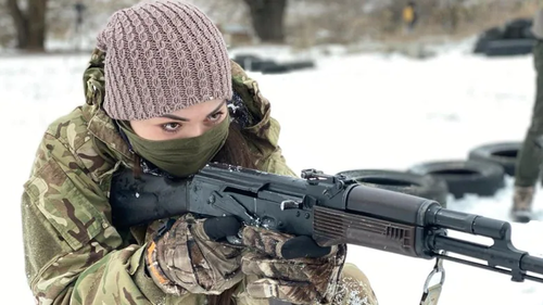 Der Chef des ukrainischen Militärgeheimdienstes erklärt, dass als Nächstes der „totale Guerillakrieg“ bevorsteht