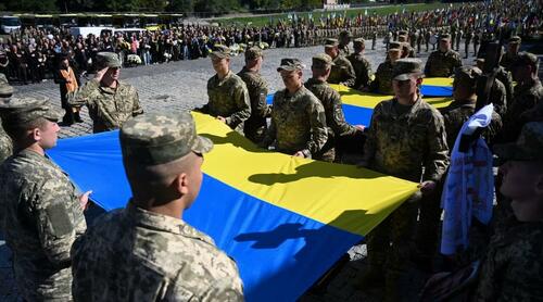 Biden Ramps Up Pressure On Ukraine To Lower Conscription Age From 25 To 18