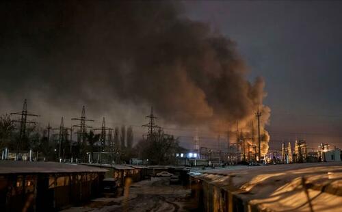 Zelensky Declares Permanent State Of Emergency For Energy Sector thumbnail