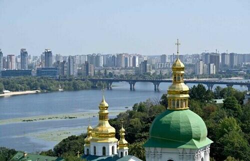 ​Ukraine Adopts Bill Banning Orthodox Church For Spiritual Ties With Moscow – Tyler Durden