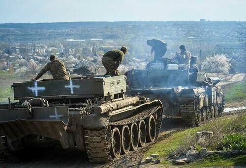 Russland: Ukrainische Großoffensive bereits nach wenigen Stunden abgewehrt