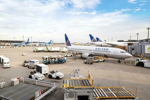 ​United, Delta, Lufthansa, British Airways & Others Cancel Flights To Tel Aviv On War Fears – Tyler Durden