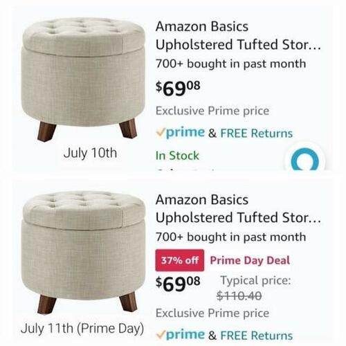 <div>Is Amazon Prime Day One Giant 