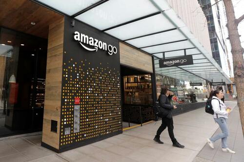 Amazon Exits Experimental Grocery Stores, Will Focus On Whole Foods, ‘Supercenters’