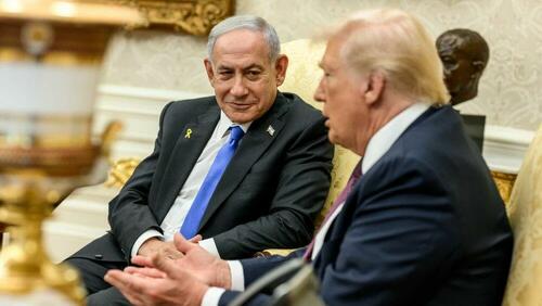Today: Congress Votes To Integrate US Military Tech & Supply Chains With Israel