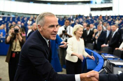 EU Opens Door For Canada To Become Bloc's First-Ever "Associate Member"