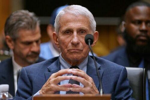Biden's Pardon Can't Protect Fauci From Legal Consequences