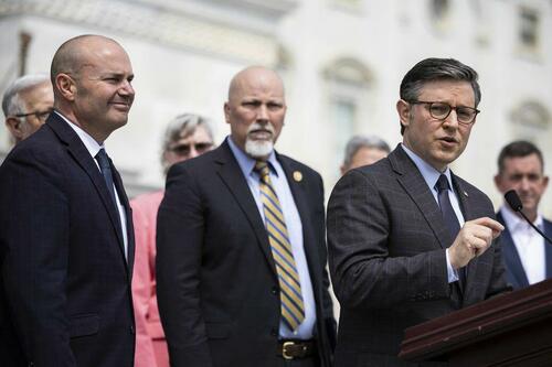 Sen. Mike Lee: We've 'Turned Kind Of A Corner’ On The Save Act